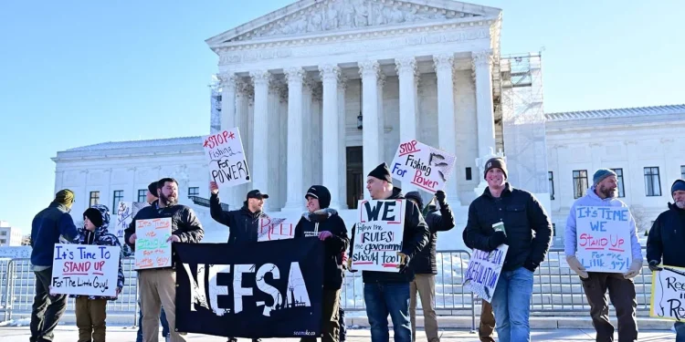 Vrhovni sud stao na stranu ribara u značajnom slučaju koji odlučuje o sudbini administrativne države