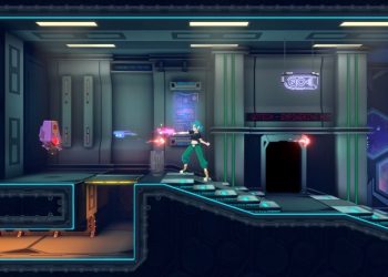 Yars Rising spaja Metroidvaniju, Mega Mana i Stealth ovog rujna