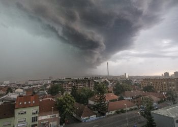 Za sutra upaljen crveni alarm za dio Hrvatske: Šef DHMZ-a otkrio što nas čeka idući tjedan