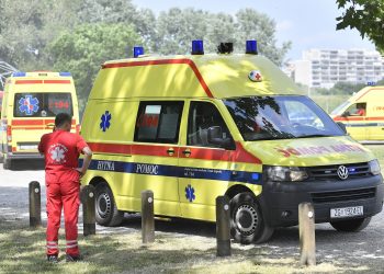 Zagrebačka Hitna pomoć: ‘Noćas smo imali 80 intervencija, jučer preko 100’