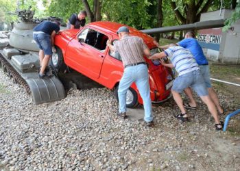 Zajedništvo branitelja i dostojanstvo Osijeka