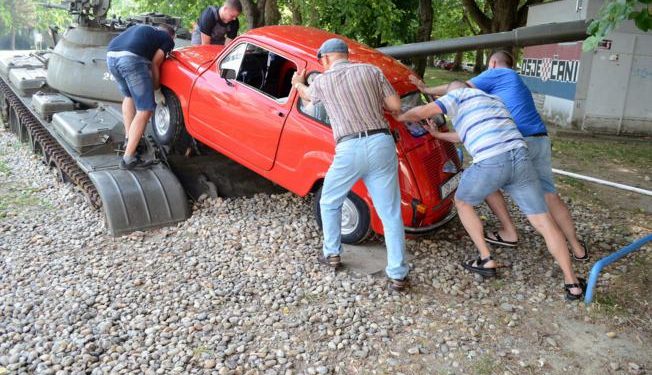 Zajedništvo branitelja i dostojanstvo Osijeka