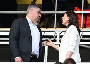 Zanimljiv potez bračnog para Milanović prije poraza Hrvatske: ‘Stigla je zabrana’