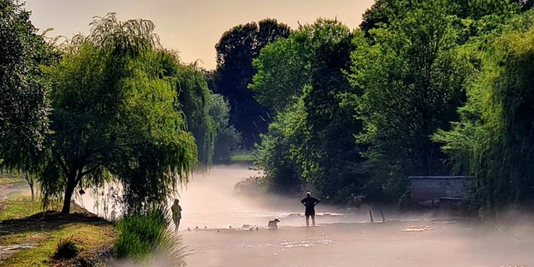 Zanimljiv prirodni fenomen se dogodio na Jadru kod Majdana
