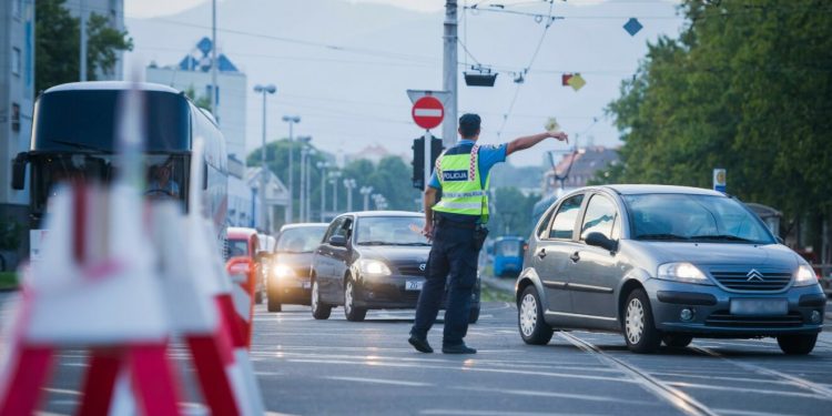 Zatvara se Horvaćanska cesta za sav promet: Pogledajte koji su obilazni pravci