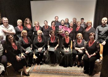 Zbor “Otvorena srca” i gosti oduševili bečku publiku