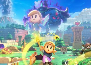 Zelda je konačno protagonistica u Legend of Zelda: Echoes of Wisdom, koja izlazi u rujnu