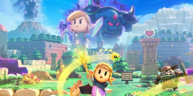 Zelda je konačno protagonistica u Legend of Zelda: Echoes of Wisdom, koja izlazi u rujnu