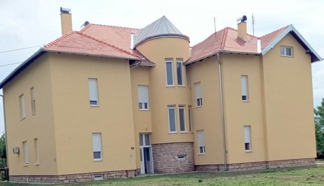 Zgradi iz 19. st. obnova od podruma do krova