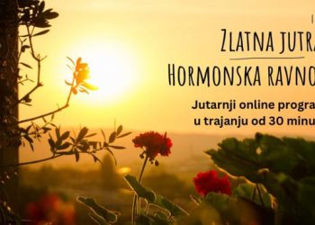 Zlatna jutra s Majom Diklić