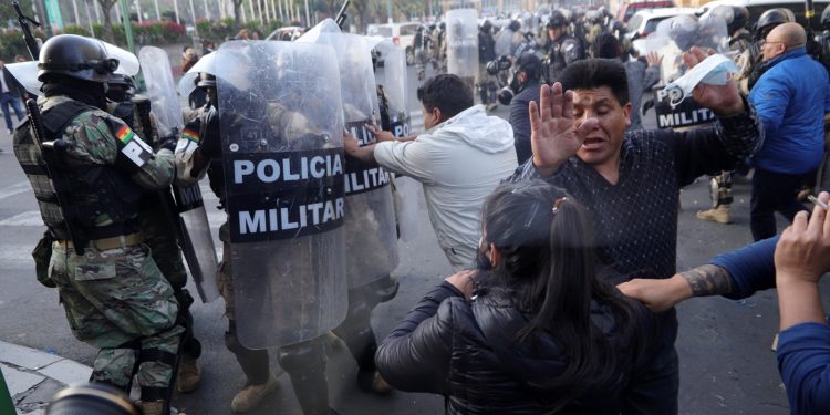 NEUSPJELI PUČ Bolivijska vlada znala je za državni udar; Zuniga kaže da je bio instruiran kako bi Arceu porasla popularnost | NACIONAL.HR