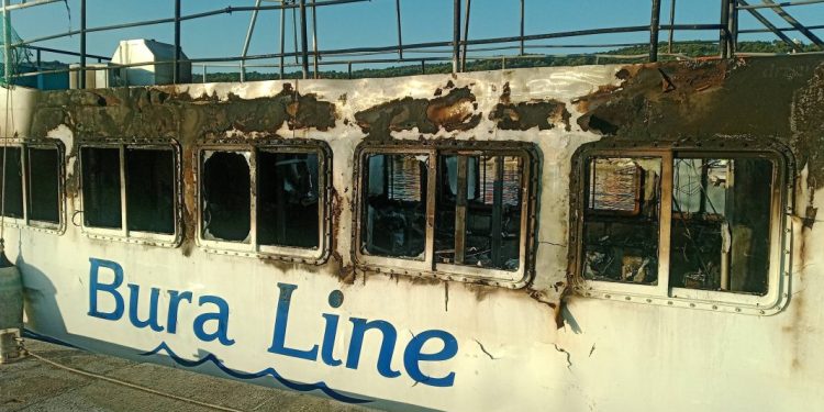 O požaru u Slatinama oglasila se splitska policija, evo što kažu