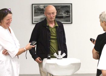 TRBULJAK IPAK U MSU-U Izložba ‘Da sam umjetnik, bio bih genij’ oglas je za glavoper | NACIONAL.HR