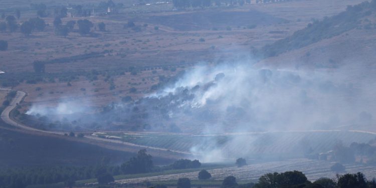NAPETI ODNOSI Hezbolah snima izraesku obalu. Ministar Gallant: ‘Spremni smo na akciju, ako treba i u Libanonu’ | NACIONAL.HR