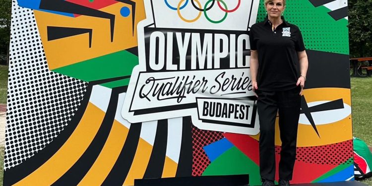 POZDRAV IZ BUDIMPEŠTE Bivša predsjednica ne ide navijati u Njemačku. Oglasila se na mrežama: ‘Natrag na poslu…’ | NACIONAL.HR