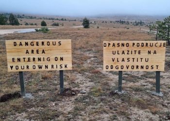 NAKON TRAGEDIJE MORH najavio dodatne mjere sigurnosti na poligonu ‘Josip Markić’ | NACIONAL.HR