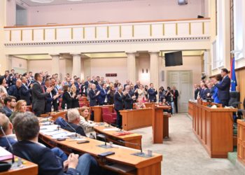 ‘Nova HDZ-ova Hercegovka’: Britka mlada dama kćer je moćnog ministra bliskog s Goranom Milićem