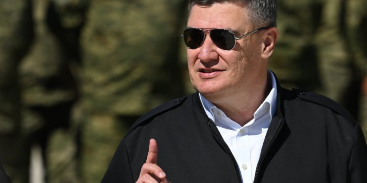 Milanović objavio kandidaturu za novi predsjednički mandat: ‘Evo sad’