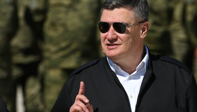 Konačno su prelomili i poručuju: ‘Milanović će biti naš kandidat za predsjednika’