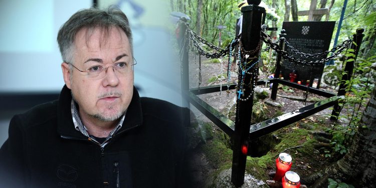 NEMIRI & NESANICE Uhodana crkvena svinjarija: koriste žrtve iz Jazovke da u Hrvatskoj zatru antifašizam | NACIONAL.HR