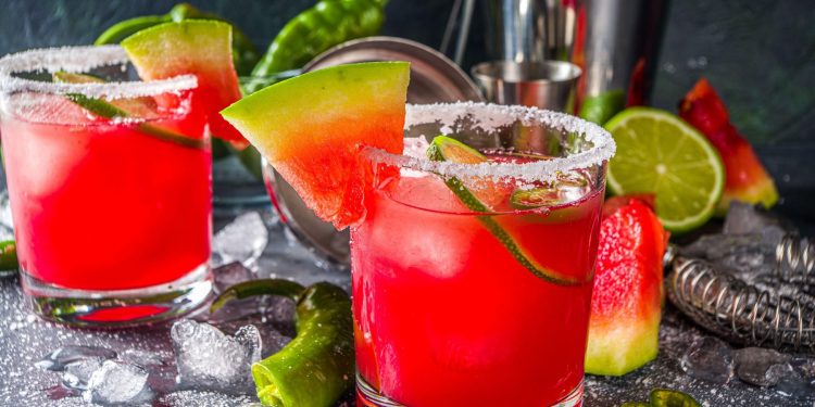 KOKTELI S LUBENICOM: Jeste li za ljutu margarita lubenicu, gin lubenicu ili nešto treće? | NACIONAL.HR