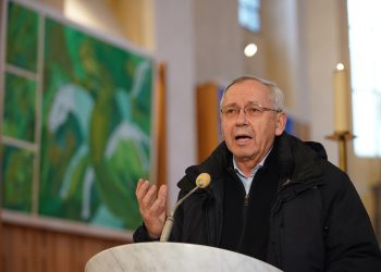 SVEĆENIK IZ PAKLA Rupnikove žrtve traže uklanjanje njegovih mozaika. Vatikanski perfekt: Moramo razumjeti, ali… | NACIONAL.HR