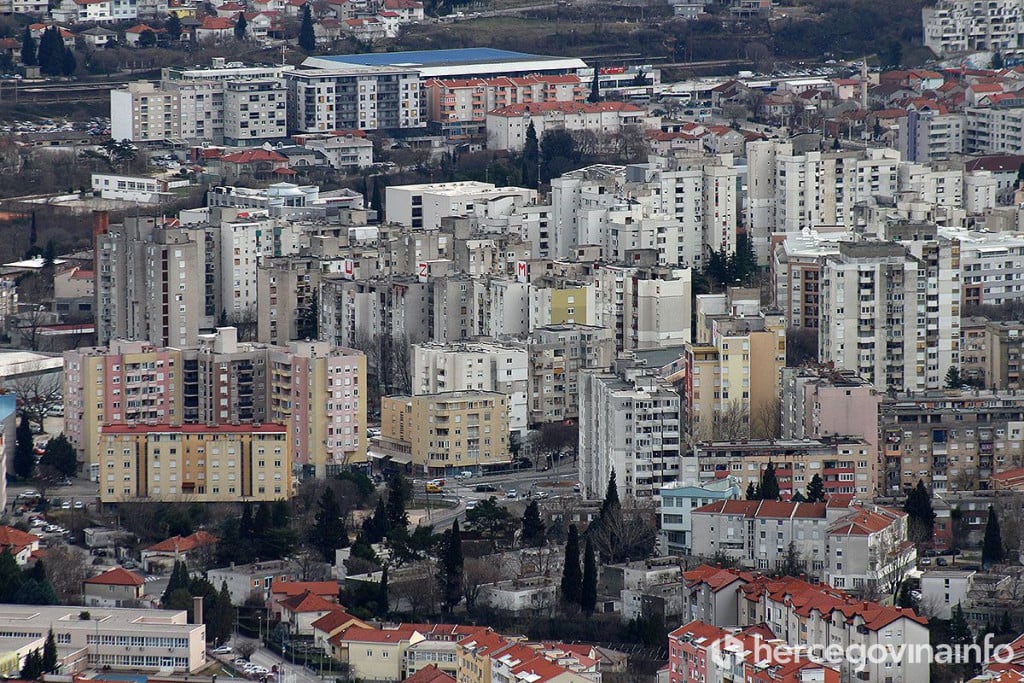 Stanovi Mostar