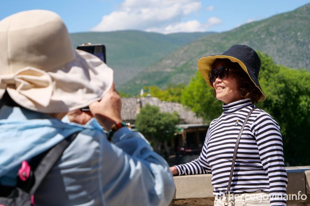 Stari grad - Turizam - Kupci - Mostar - Stari most