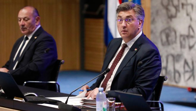 Plenković se pohvalio ogromnim uspjehom: Kaže da je ovo napravio za Hrvatsku
