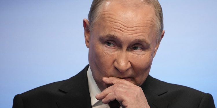 Putin prelomio i poslao svog ministra u SAD: Ovo je plan koji bi mogao dovesti mir u Ukrajinu