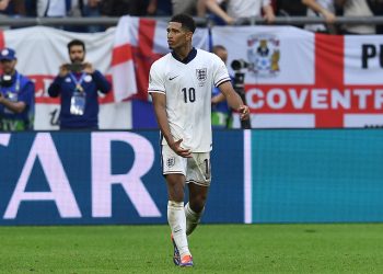 UEFA VRLO BLAGONAKLONA Jude Bellingham dobio samo uvjetnu kaznu, igra protiv Švicarske | NACIONAL.HR