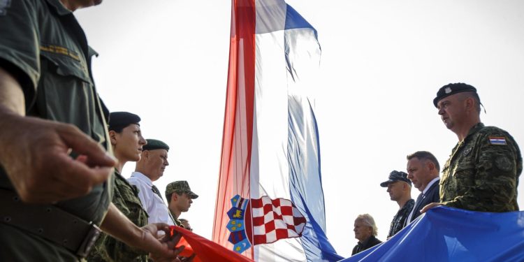 MUP objavio ovogodišnji program proslave VRO Oluja: ‘Pozivamo sve da toga dana izvjese hrvatske zastave’