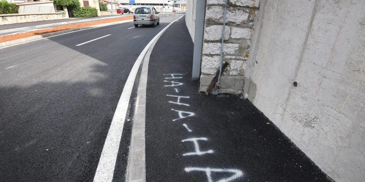 Isključen iz prometa: kraj zadarske bolnice vozio pod utjecajem 2,09 promila alkohola