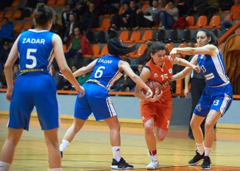 Ostaju Antonija Božić i Valerija Prtenjača, klubu su kazale „da“ i Josipa Zovko i Edita Škec, nove su Mihaela Dobrić, Tea Turić i Emilia Podrug