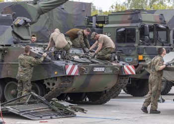 Njemačke tvrtke strahuju da će regrutacija iscrpiti ionako nedostajuću radnu snagu