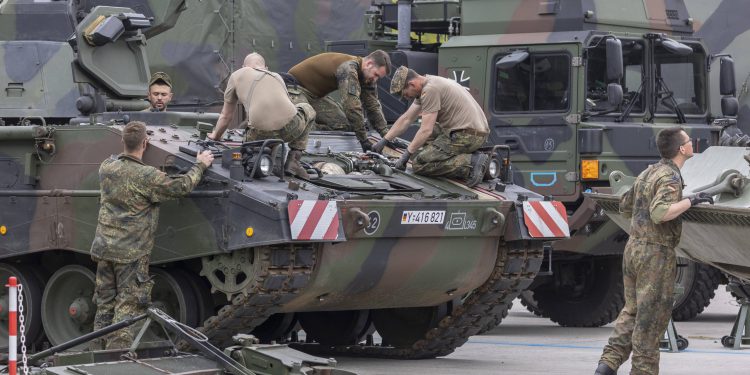 Njemačke tvrtke strahuju da će regrutacija iscrpiti ionako nedostajuću radnu snagu