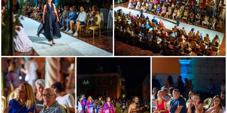 Modna revija s plemenitom svrhom: Brojna poznata dubrovačka lica sinoć su bila na modnoj pisti i u publici, došli su podržati kupnju UZV-a za Dom zdravlja Dubrovnik