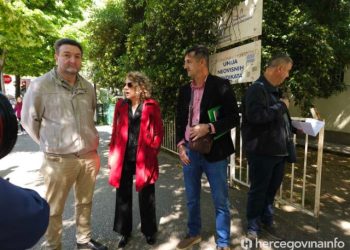 SINDIKAT ODGOVARA VLADI HNŽ “Sindikat ima legitimno pravo organizirati štrajk u cilju ostvarivanja prava svojih članova”