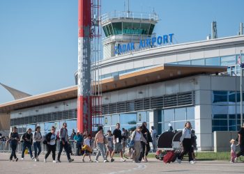 Jako porastao putnički promet u hrvatskim zračnim lukama, a Zadar obara sve rekorde…
