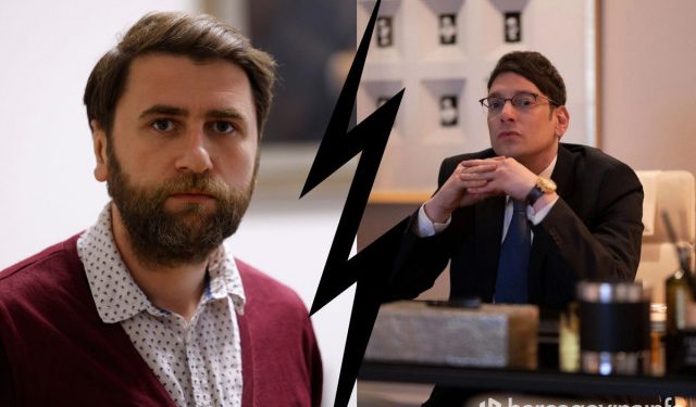 TUŽBA PROTIV KABIRIJA Vladimir Andrle objavio kako godinama trpi uznemiravanje i prijetnje židovskog biznismena