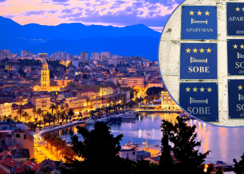 Slobodna Dalmacija – Nevjerojatno gdje smo sve danas, prvog dana Ultre, pronašli slobodne apartmane u Splitu i okolici. A tek cijene…