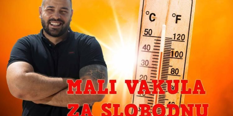 Zadarski – Ivan Šolić donosi prognozu za kolovoz