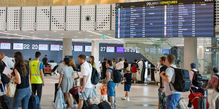 Slobodna Dalmacija – Kaos u Zračnoj luci u Kaštelima, svi letovi su bili otkazani! Ovo je glavni razlog neviđenog kolapsa