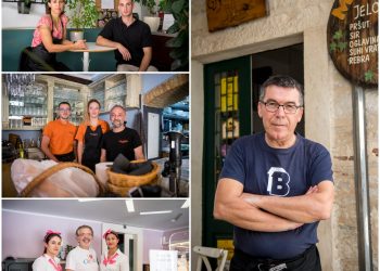 Slobodna Dalmacija – Napravili smo đir po Šibeniku, ugostitelji su uglavnom nezadovoljni ljetom: ‘Sezona nam je k’o EKG, ide gori doli!’