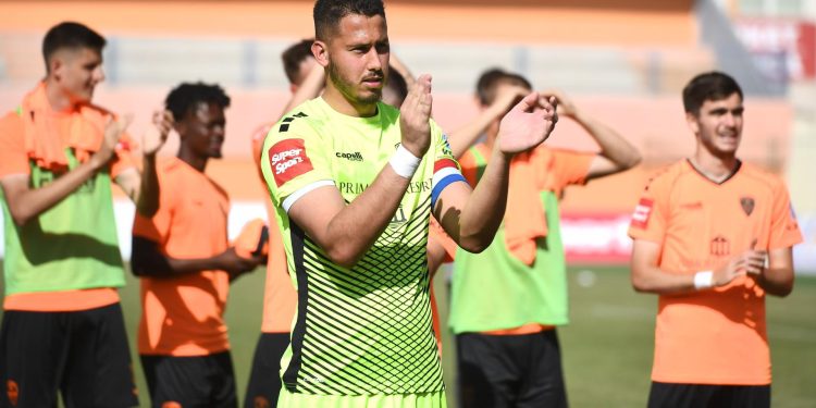 Legendarni golman Šibenika o kapetanu ‘Narančastih’: ‘Već sada je među najboljim vratarima u HNL-u’