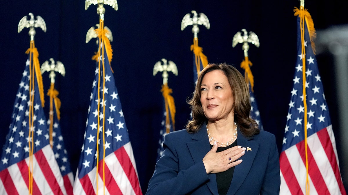 Potpredsjednica SAD-a Kamala Harris