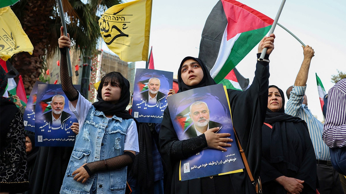 IRAN-PALESTINAC-IZRAEL-SUKOB-PROSVJED-HANIYEH