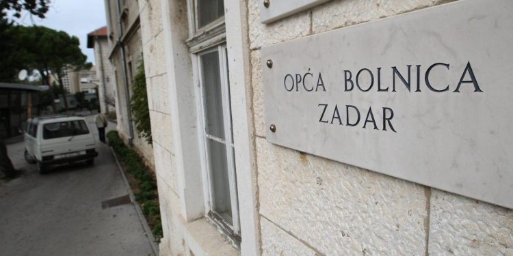 Slobodna Dalmacija – Raste zaraza virusom COVID-19 u Općoj bolnici Zadar, ali ne zna se zašto!