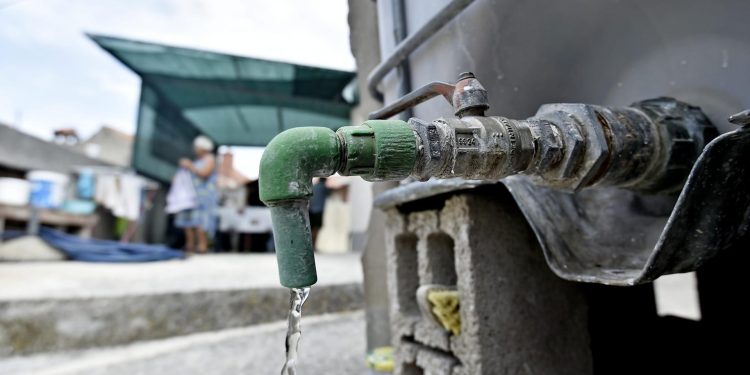 Šibenski – Najmanja općina u županiji ima vode napretek, ali nema