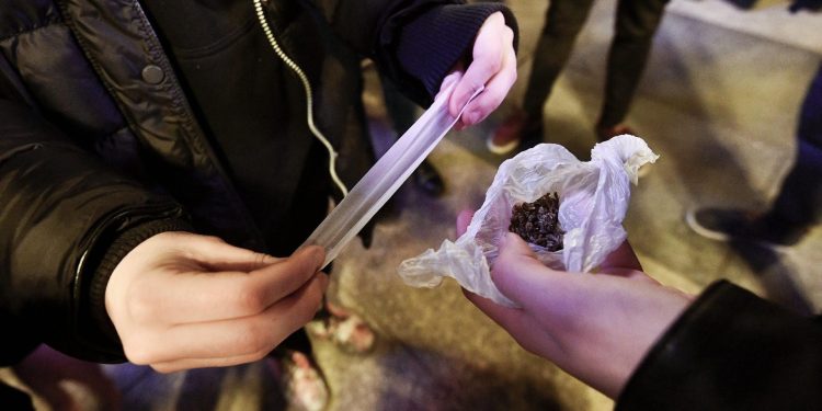 Tri intervencije zadarske policije zbog droge za osobnu potrošnju: marihuana, hašiš, speed…